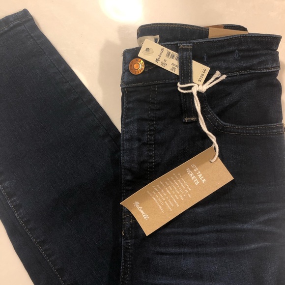 Madewell High Rise Curvy Jeans - Picture 5 of 7